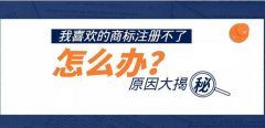 伊诺未来为您整理了：心仪的商标注册不了的应对措施，供大家参考！